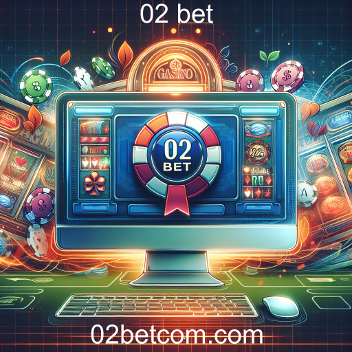 Explorando a Categoria de Jogos no 02 Bet