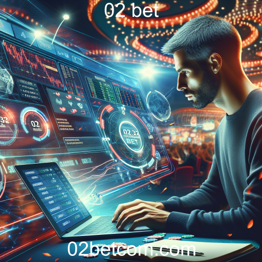 Apostas no 02 Bet: Uma Experiência Empolgante e Segura