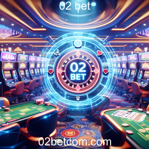 A Emoção das Apostas ao Vivo na 02 Bet