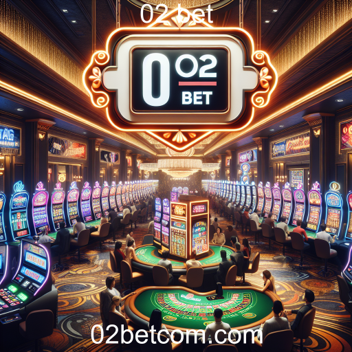 Explorando a Categoria de Pagamentos no '02 bet'